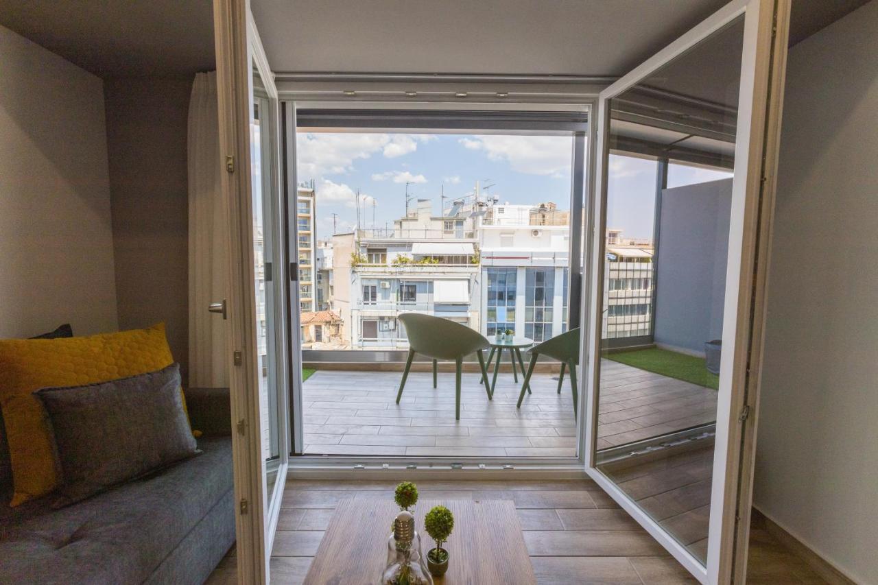 Apartament Athens Raise Acropolis Project Zewnętrze zdjęcie