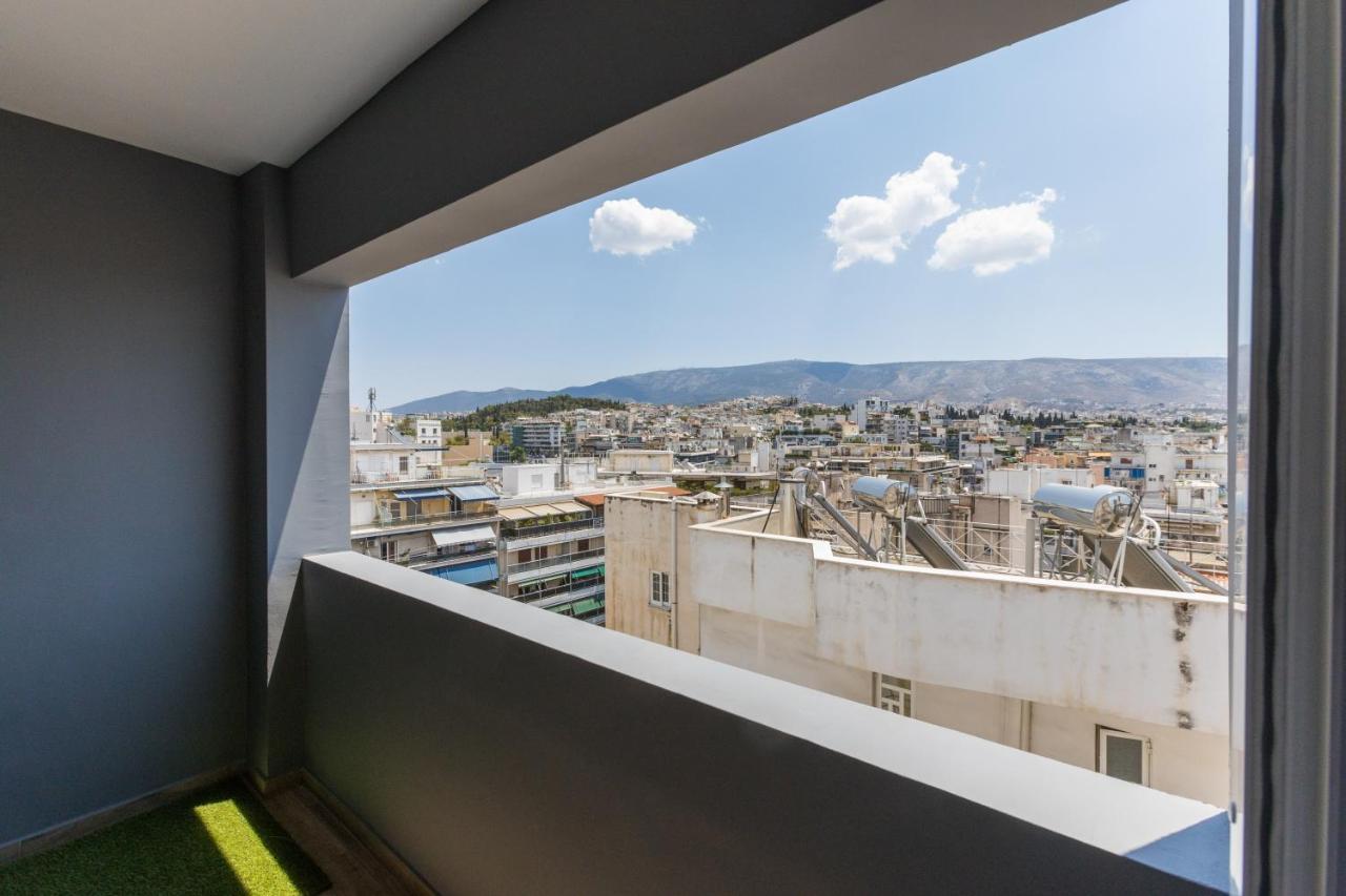 Apartament Athens Raise Acropolis Project Zewnętrze zdjęcie